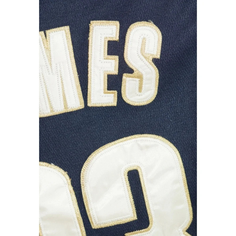 Labron James Cleveland Cavaliers Jersey 54 XXL - Picture 10 of 13